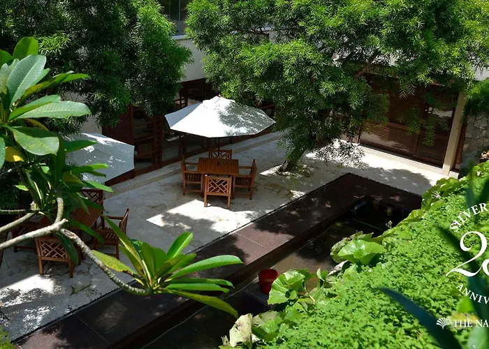 The Naha Terrace