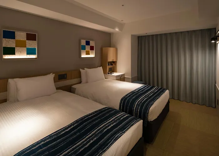 Okinawa Hinode Resort And Hot Spring Hotel
