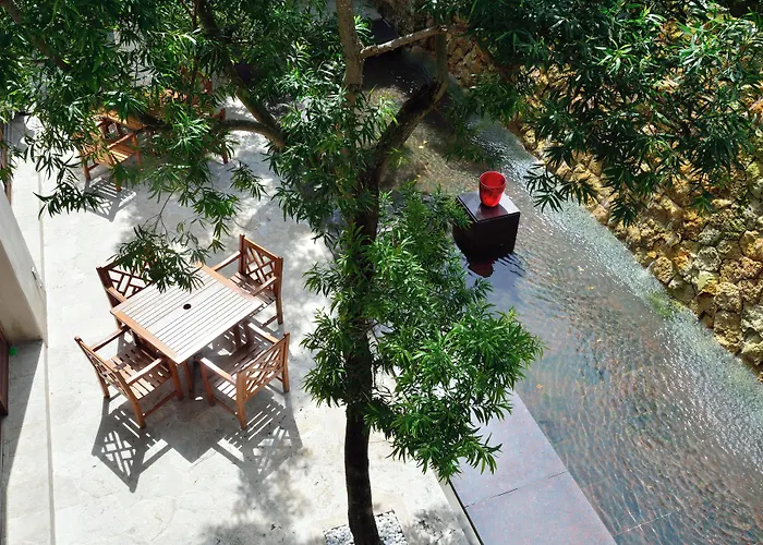 The Naha Terrace