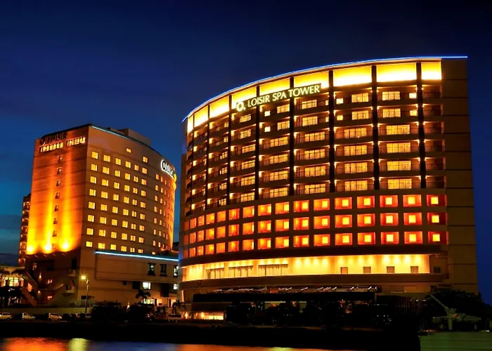 Loisir Spa Tower Naha