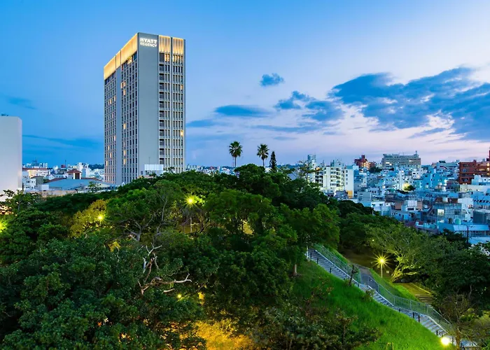 Hyatt Regency Naha, Okinawa