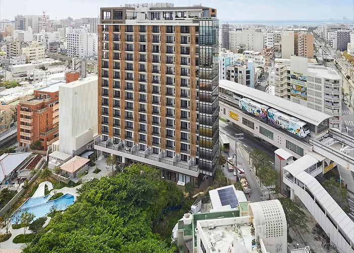 Hotel Strata Naha